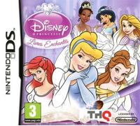 Disney Princesse - Livres Enchantés Nintendo Ds