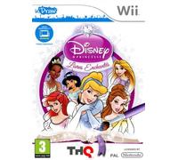 THQ – Jeu vidéo – uDraw Disney Princesse : Livres Enchantés – Wii