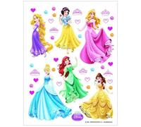DISNEY PRINCESSE - Maxi Stickers muraux 85x65cm