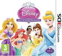 Nintendo Jeu vidéo Disney Princesse : Mon Royaume Enchanté 2DS-3DS