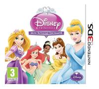 Disney Princesse : Mon Royaume Enchanté 2DS-3DS