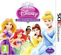Disney Princesse - Mon Royaume Enchanté 3ds