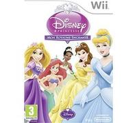 DISNEY PRINCESSE : MON ROYAUME ENCHANTE / Jeu Wii