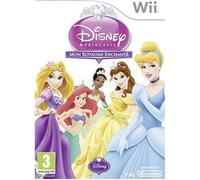 DISNEY PRINCESSE : MON ROYAUME ENCHANTE / Jeu Wii