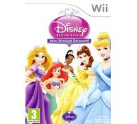 Disney Princesse - Mon Royaume Enchanté Wii