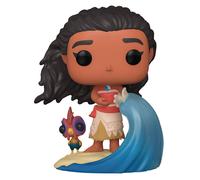 Disney Princesse Océanie Moana Vaiana Pop Disney #1016 Vinyl Figurine Funko