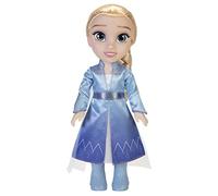 REINE DES NEIGES 2 - Poupée Elsa - 38 cm - JAKKS - 480165
