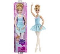 Disney princesse poupée danseuse Cendrillon filles 3 ans et plus, multicolore