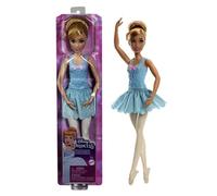 Disney Princesse Poupée Danseuse Cendrillon pour Filles de 3 Ans et Plus