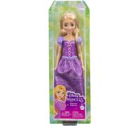 Disney Princesse Raiponce Mode Poupée HLW03 Posable Robe Brillant Diadème Shoes