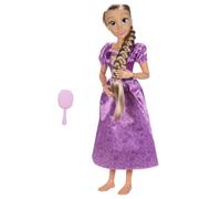 Disney Rapunzel My Friend With Princess Accessories Doll 80 Cm Rose Enfants