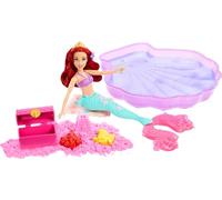 Ariel dans la Piscine Poupée 28cm Disney Princesse Sirène Sable MATTEL HWB39