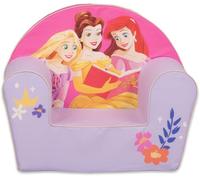 Disney Princesse - Siège Bébé Déhoussable, Housse Lavable, Dossier Stable, Assise Confortable