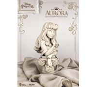 Disney Princesse Sleeping Beauty Belle Bois Dormant Aurora Bust Beast Kingdom