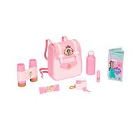 Sac à dos de voyage DISNEY STYLE COLLECTION JAKKS - Pour Enfant de 3 ans et plus - Licence Disney - Rose