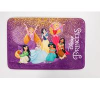 Aymax! Tapis en mousse Disney Princesse 40 x 60 cm Violet Intérieur
