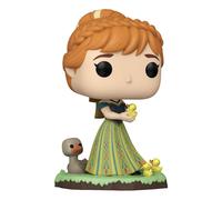 Disney : Princesse ultime Pop Figurine vinyle Disney Anna (la reine des neiges