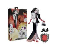 DISNEY PRINCESSE VILLAIN CRUDELIA DE MON princesse Disney