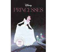 Disney Princesses - 100 Cartes Postales