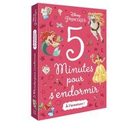 DISNEY PRINCESSES - 5 Minutes pour s'endormir - A l'aventure !