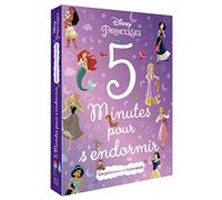 DISNEY PRINCESSES - 5 minutes pour s'endormir - Les Princesses et leurs amis