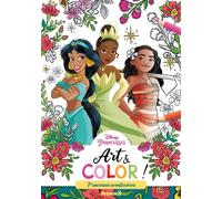 Disney princesses - art & color ! - princesses aventurieres