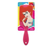 DISNEY Princesses - Brosse à cheveux silicone 3D ARIEL - Princess - Tous types de cheveux