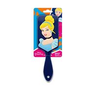 DISNEY Princesses - Brosse à cheveux silicone 3D CENDRILLON - Princess - Tous types de cheveux