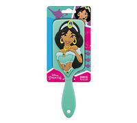 DISNEY Princesses - Brosse à cheveux silicone 3D JASMINE - Princess - Tous types de cheveux