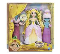 Disney Princesses - C1751EU40 - Rai Raiponce Et Coiffures