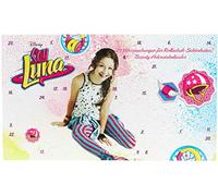 DISNEY Princesses Calendrier de l'Avent Soy Luna Maquillage