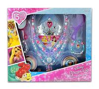 Disney princesses - Coffret bijoux 15 pièces - T17930