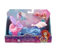 Disney Princesses - Coffret La Calèche D'ariel - Figurine - 3 Ans Et +