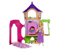 Disney Princesses - Coffret La Tour De Raiponce - Figurine - 3 Ans Et +