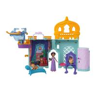 Disney Princesses - Coffret Le Château De Jasmine - Figurine - 3 Ans Et +
