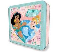 Mon Coffret Bijoux Disney Princesses