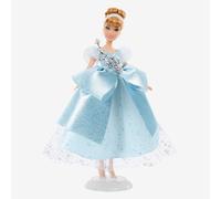 Disney Princesses - Collection Anniversaire Poupée Cendrillon - Figurine - 3 Ans Et +