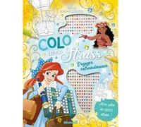 Disney Princesses - Colo avec strass - Voyages extraordinaires - Avec plus de 1000 strass ! Collectif (Auteur)