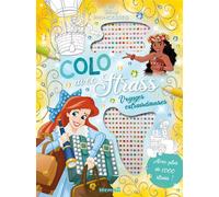 Colo avec strass - Voyages extraordinaires - Livre coloriage avec strass - Livre coloriage 5 ans - Livre coloriage Disney - Livre coloriage princesses