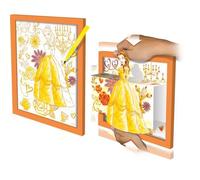Disney Princesses Color-3d - Modele Belle
