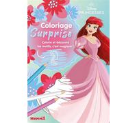 Coloriage surprise - Coloriage magique - Coloriage magique 4 ans - Coloriage magique princesses - Coloriage magique Disney