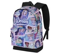 Disney Sac à dos Karactermania Comic 44 cm Multicolore