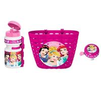DISNEY PRINCESSES Corbeille + Bidon + Sonnette