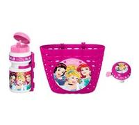 DISNEY PRINCESSES Corbeille + Bidon + Sonnette G