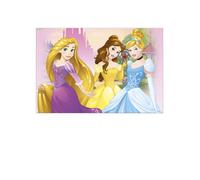Disney Princesses de rêve nappe en plastique 120x180cm