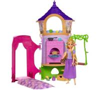 Disney-Princesses Disney-La Tour de Raiponce-Coffret HLW30