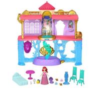 Disney Princess Disney – Princesses Disney – Coffret Deluxe Château d’Ariel