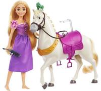Disney-Princesses Disney-Raiponce et Maximus-Coffret HLW23