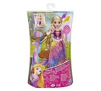 Disney Princesses DPR Rainbow Hair Rapunzel, E4646EU4