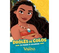 DISNEY PRINCESSES - Drôles de colos
